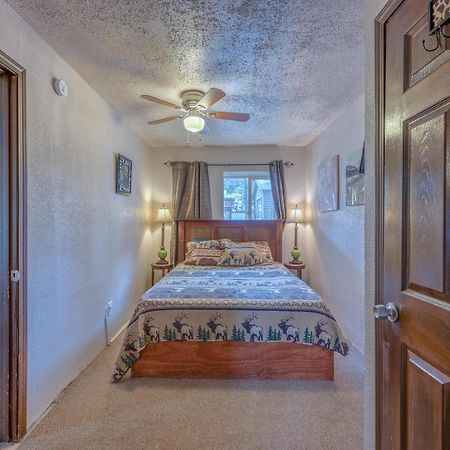 Enchanted Hideaway Cabins And Cottages Ruidoso Eksteriør bilde