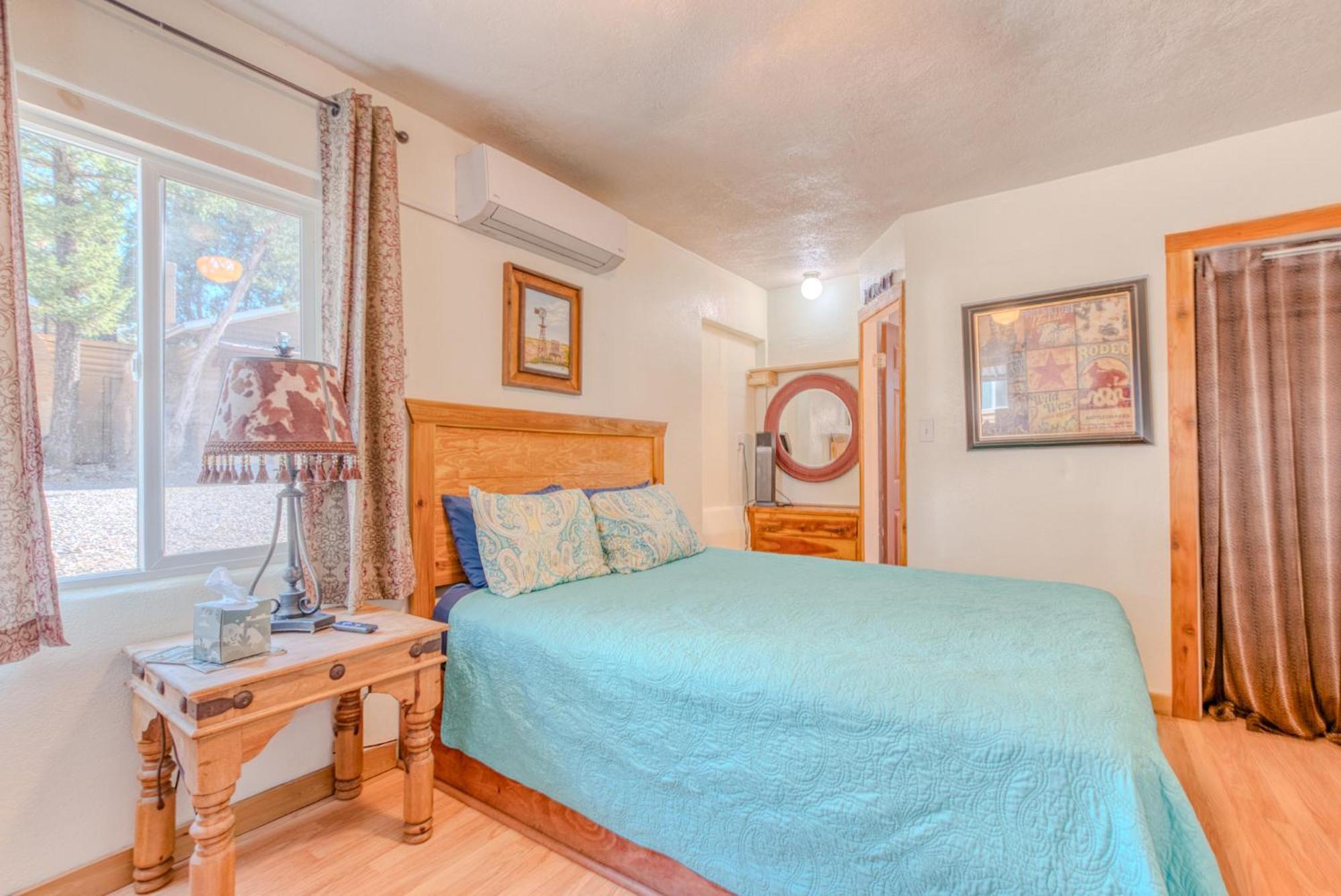 Enchanted Hideaway Cabins And Cottages Ruidoso Eksteriør bilde