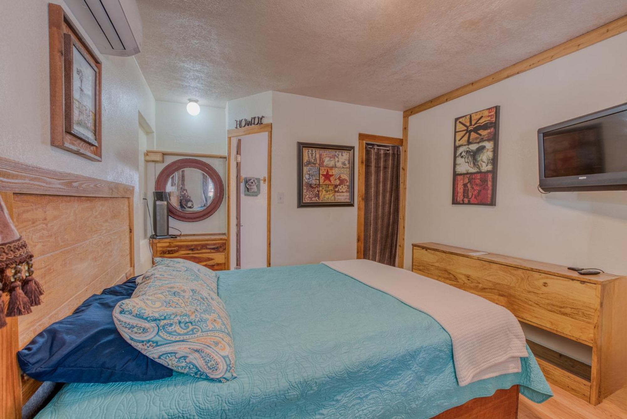 Enchanted Hideaway Cabins And Cottages Ruidoso Eksteriør bilde