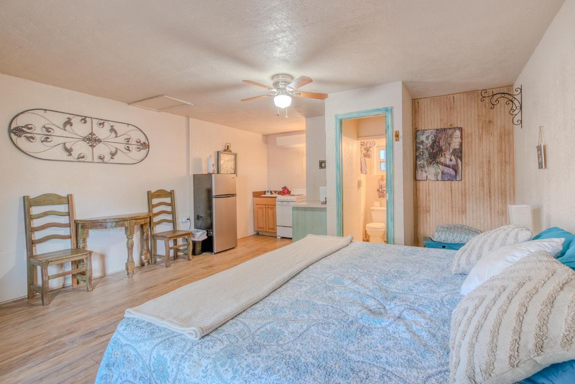 Enchanted Hideaway Cabins And Cottages Ruidoso Eksteriør bilde