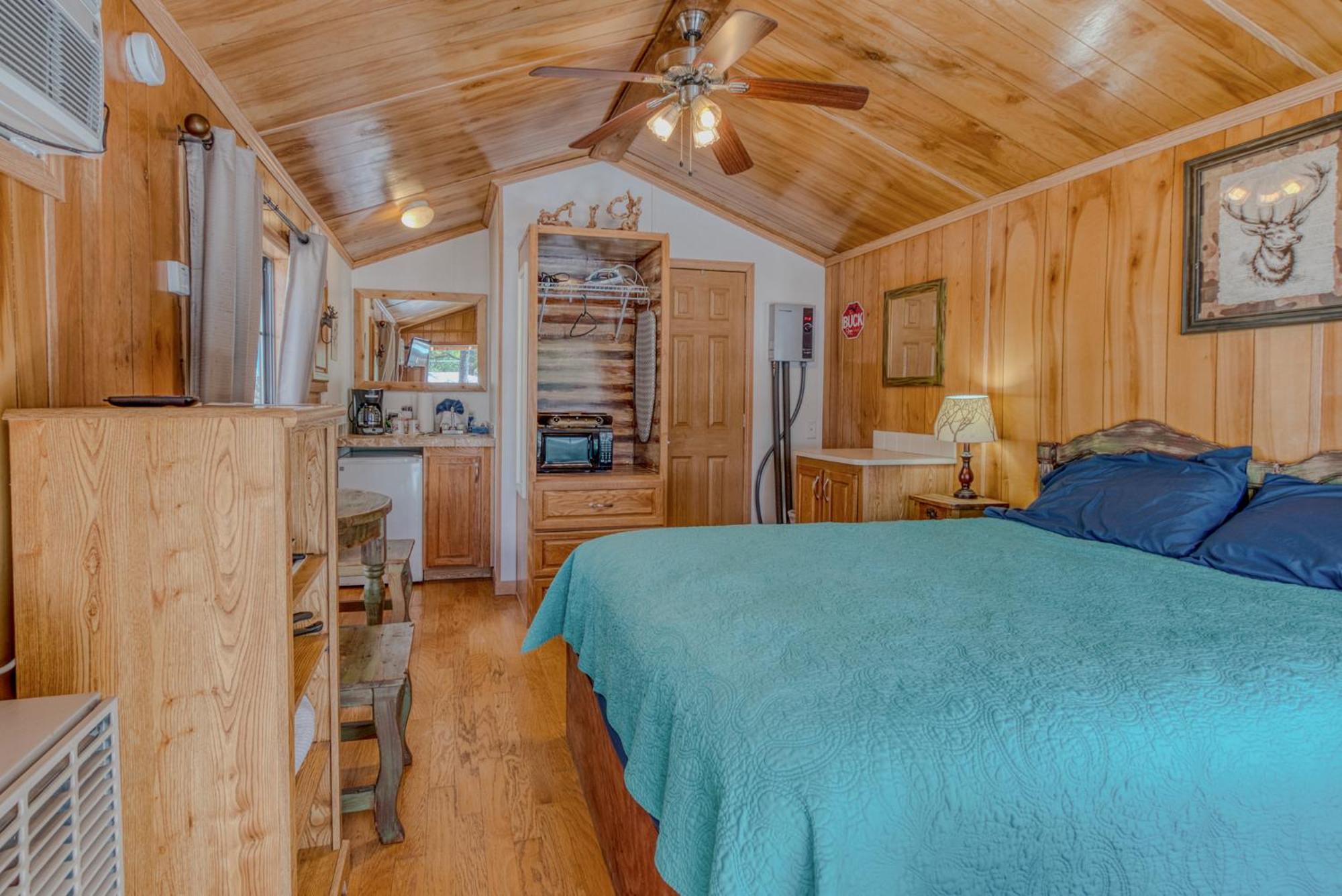 Enchanted Hideaway Cabins And Cottages Ruidoso Eksteriør bilde