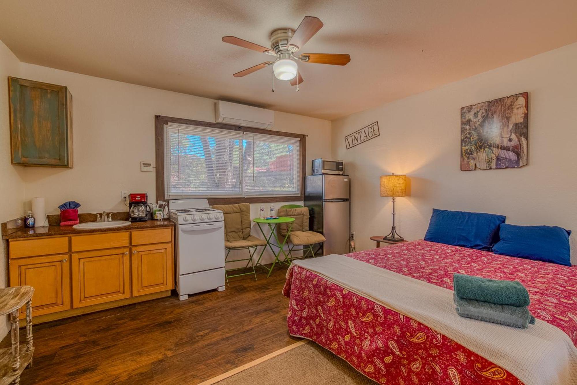 Enchanted Hideaway Cabins And Cottages Ruidoso Eksteriør bilde