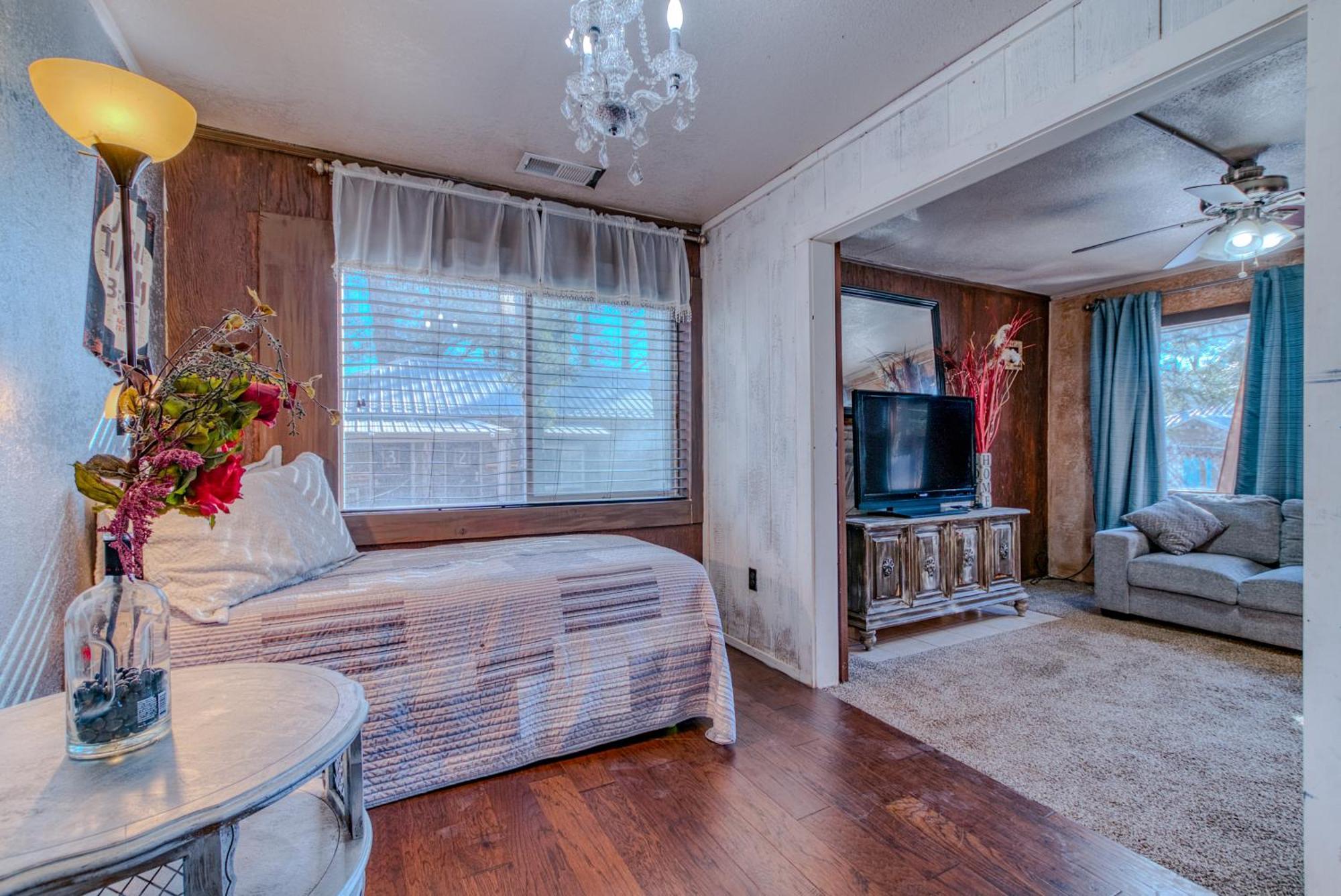 Enchanted Hideaway Cabins And Cottages Ruidoso Eksteriør bilde