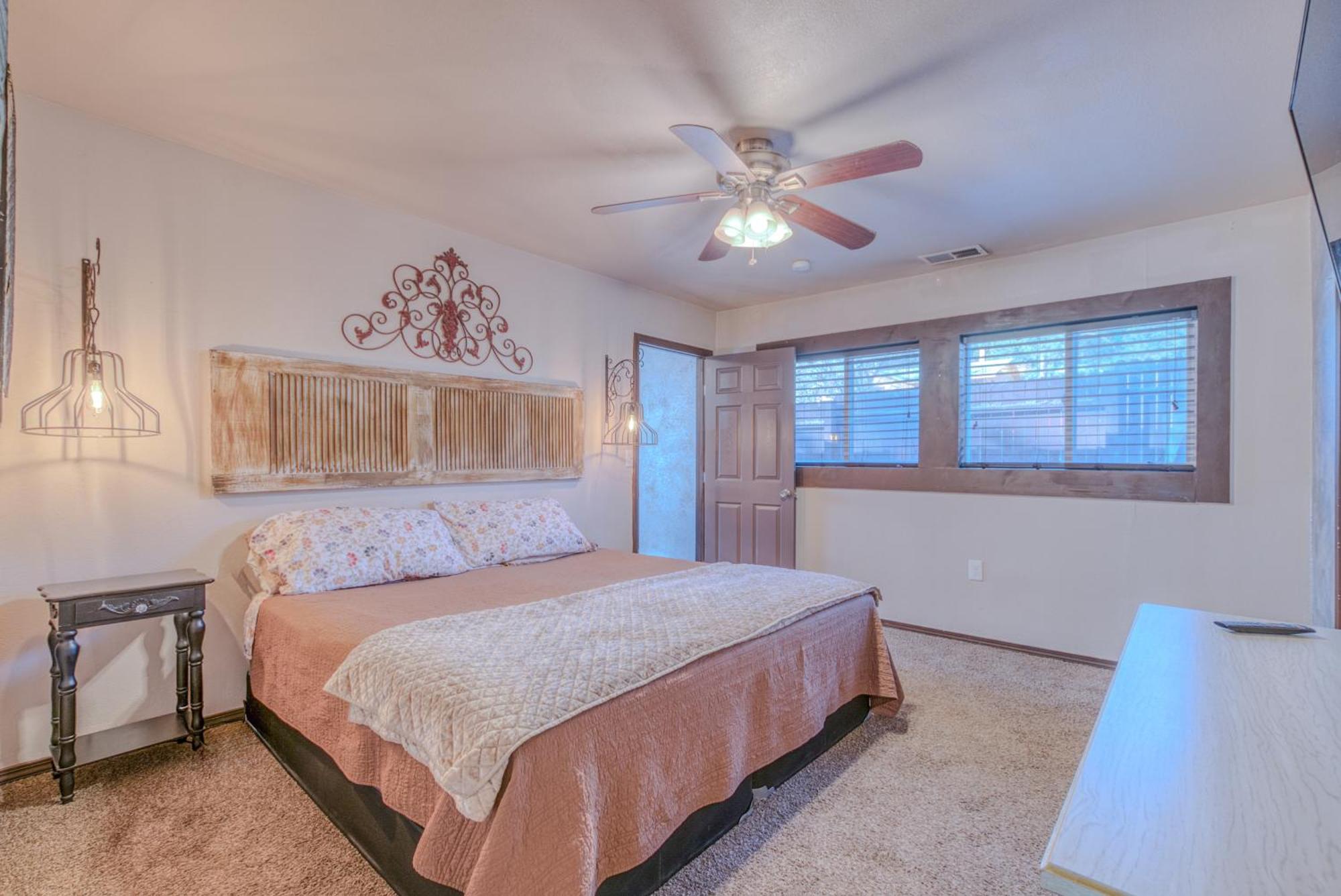 Enchanted Hideaway Cabins And Cottages Ruidoso Eksteriør bilde