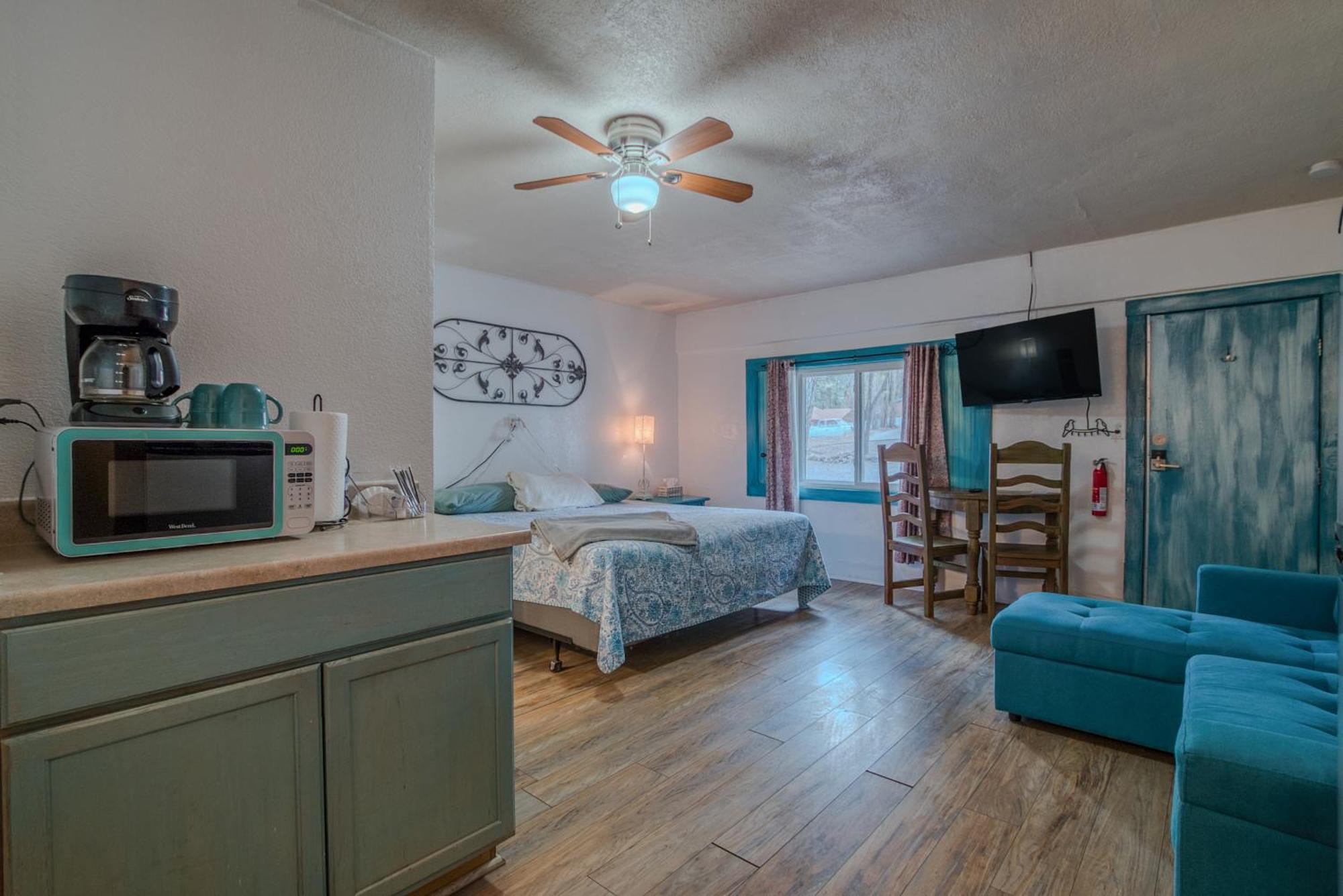 Enchanted Hideaway Cabins And Cottages Ruidoso Eksteriør bilde