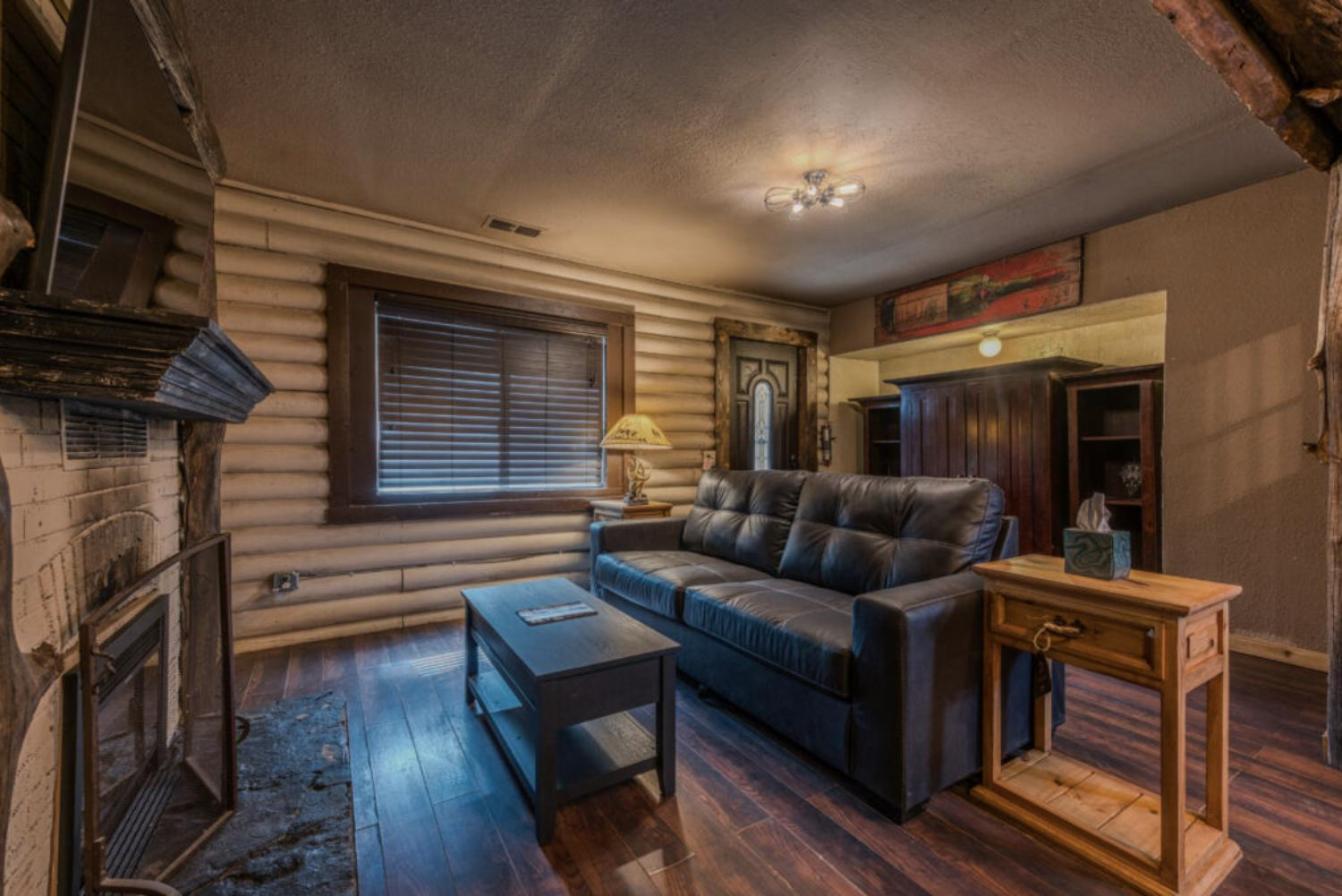 Enchanted Hideaway Cabins And Cottages Ruidoso Eksteriør bilde