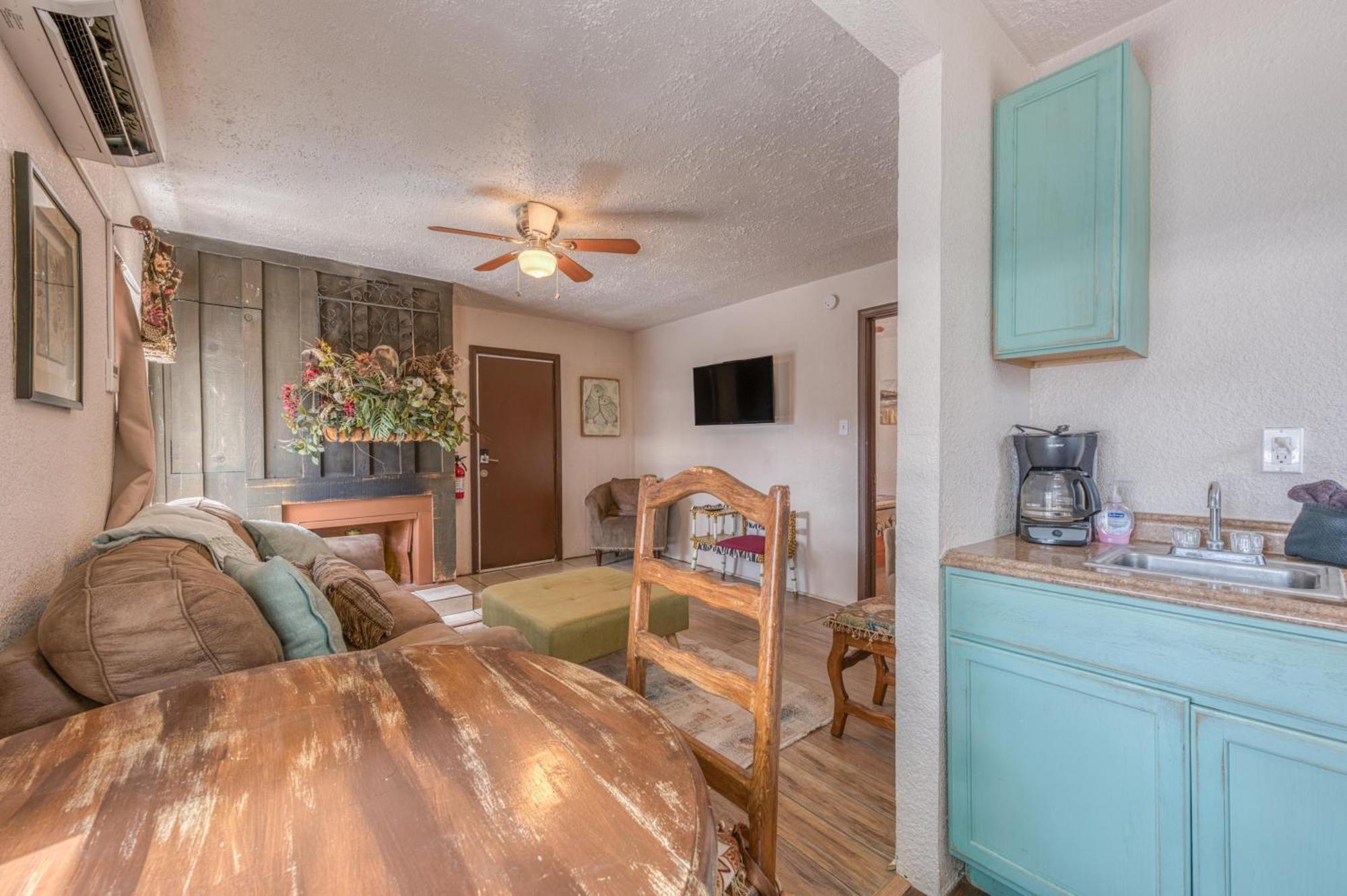 Enchanted Hideaway Cabins And Cottages Ruidoso Eksteriør bilde