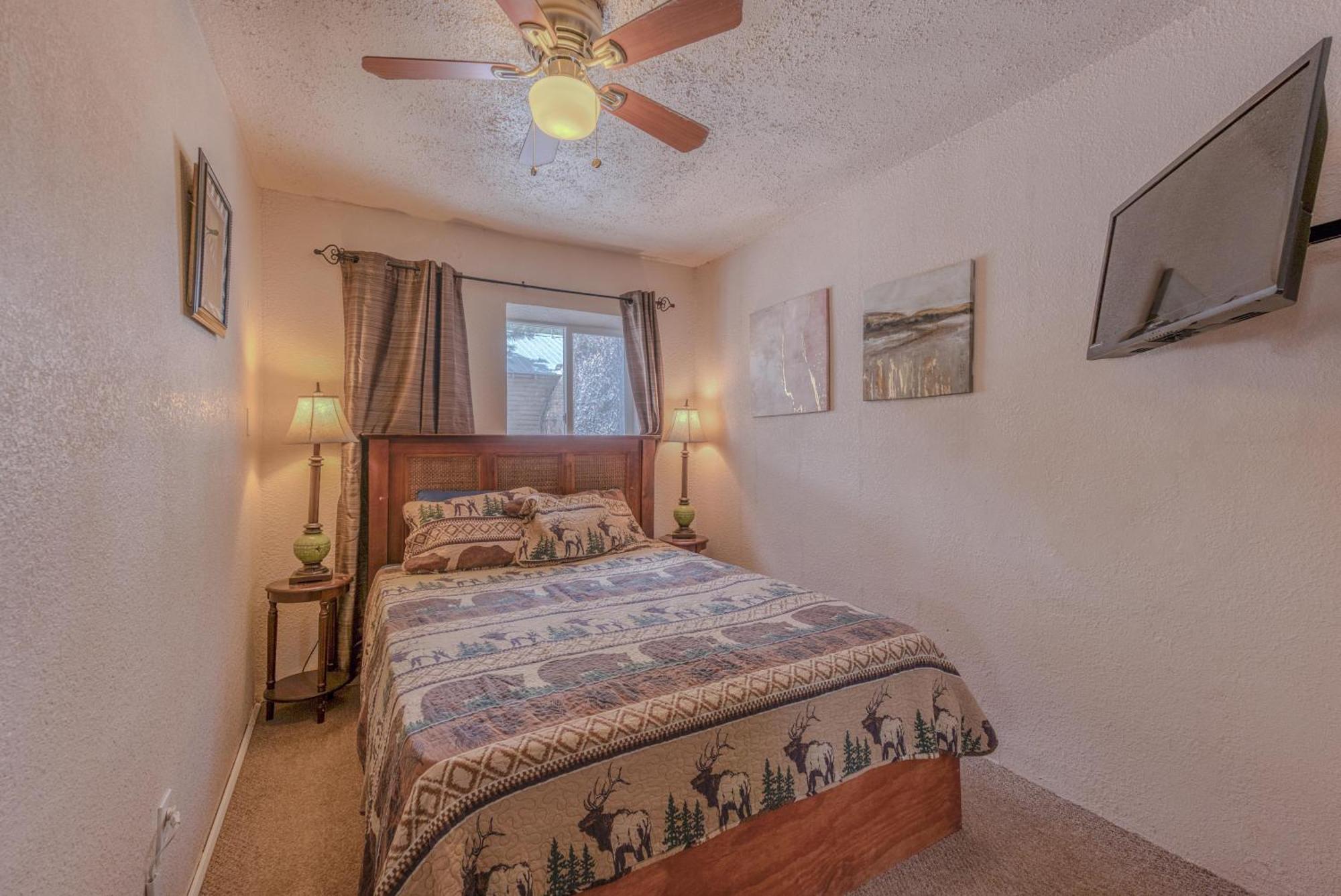 Enchanted Hideaway Cabins And Cottages Ruidoso Eksteriør bilde