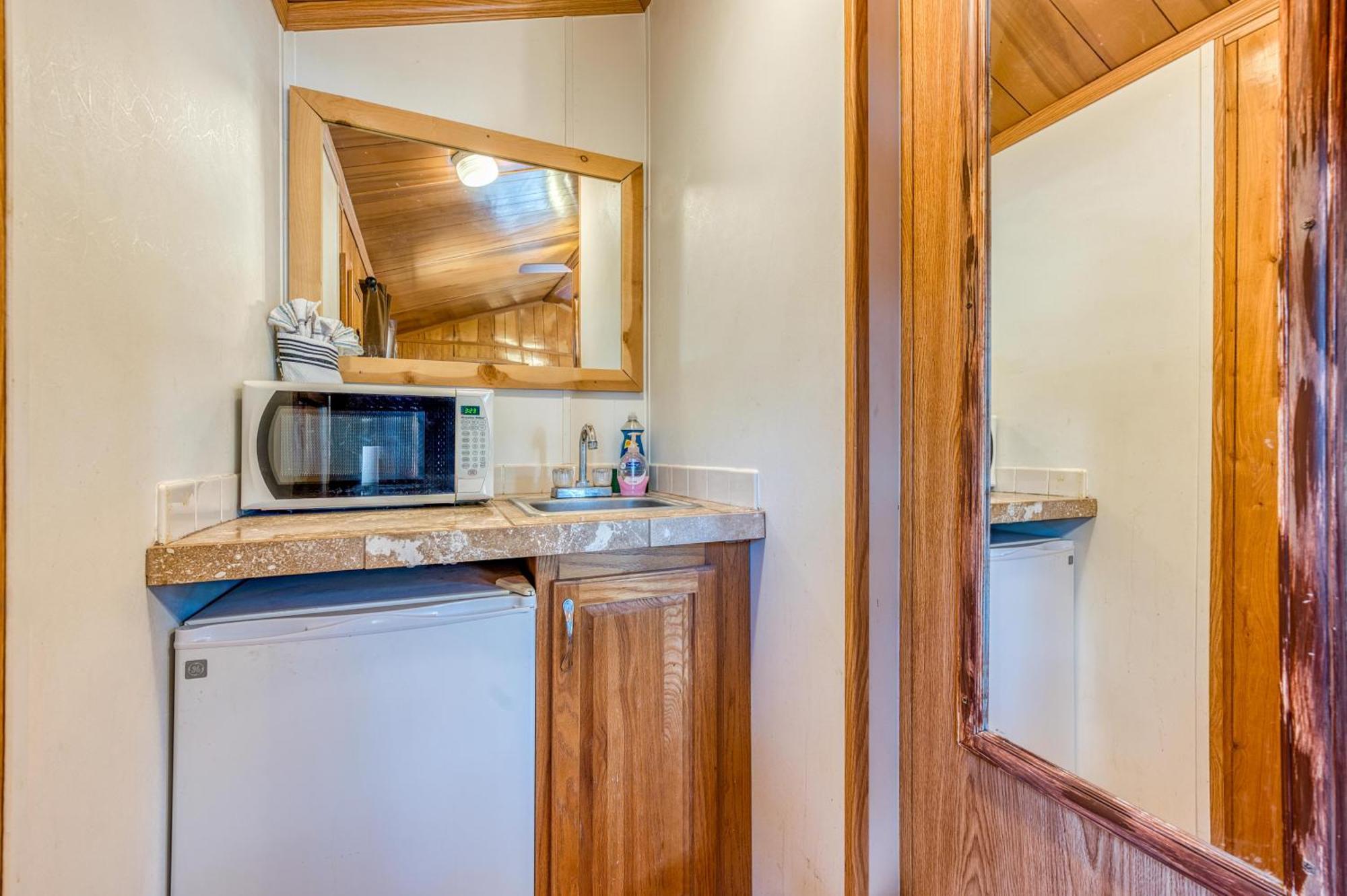 Enchanted Hideaway Cabins And Cottages Ruidoso Eksteriør bilde